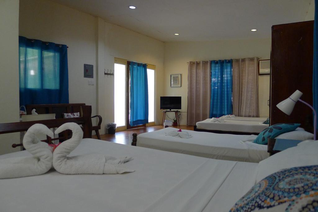 By The Bay, Jacana Bed & Breakfast Puerto Princesa Exteriér fotografie