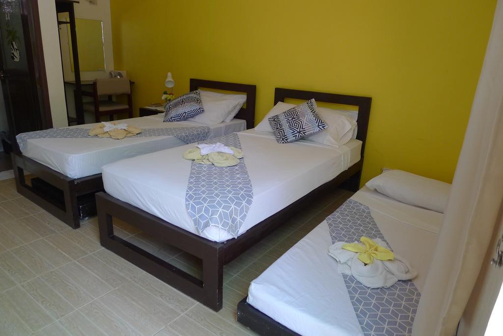By The Bay, Jacana Bed & Breakfast Puerto Princesa Pokoj fotografie