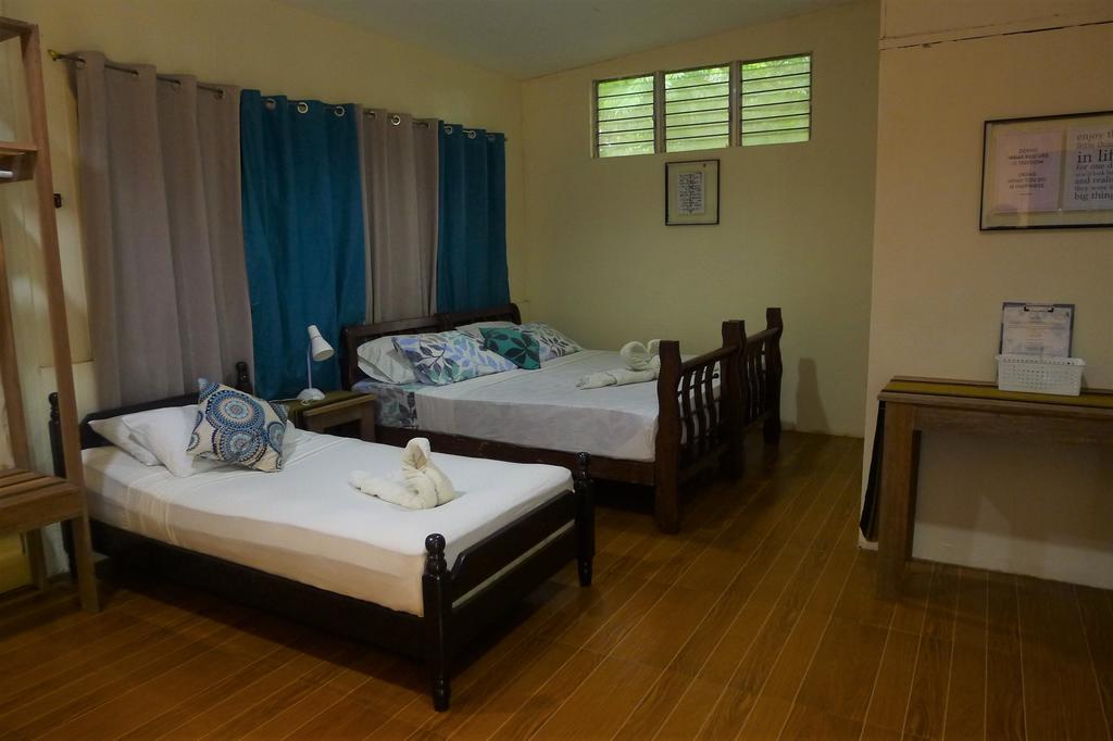 By The Bay, Jacana Bed & Breakfast Puerto Princesa Exteriér fotografie